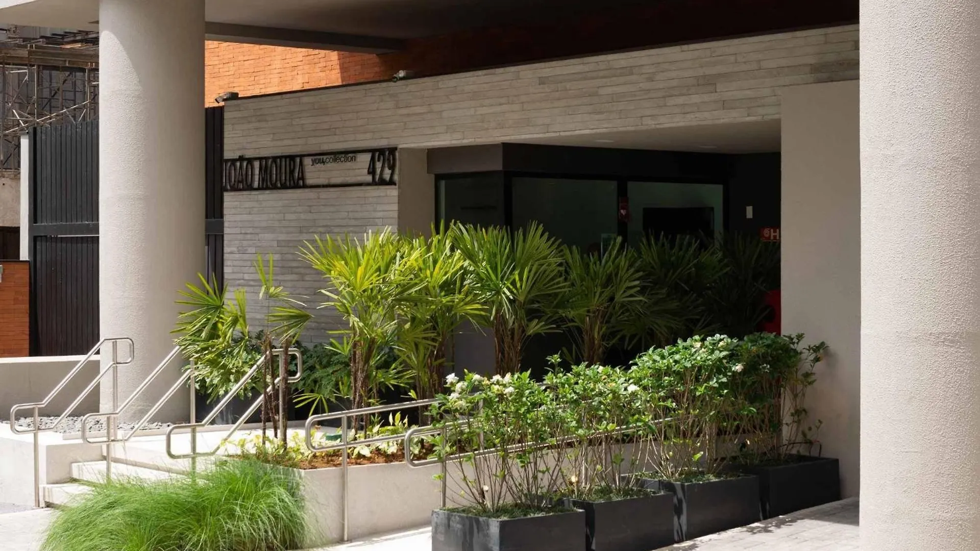 Yume Collection Oscar Freire Apartment Sao Paulo