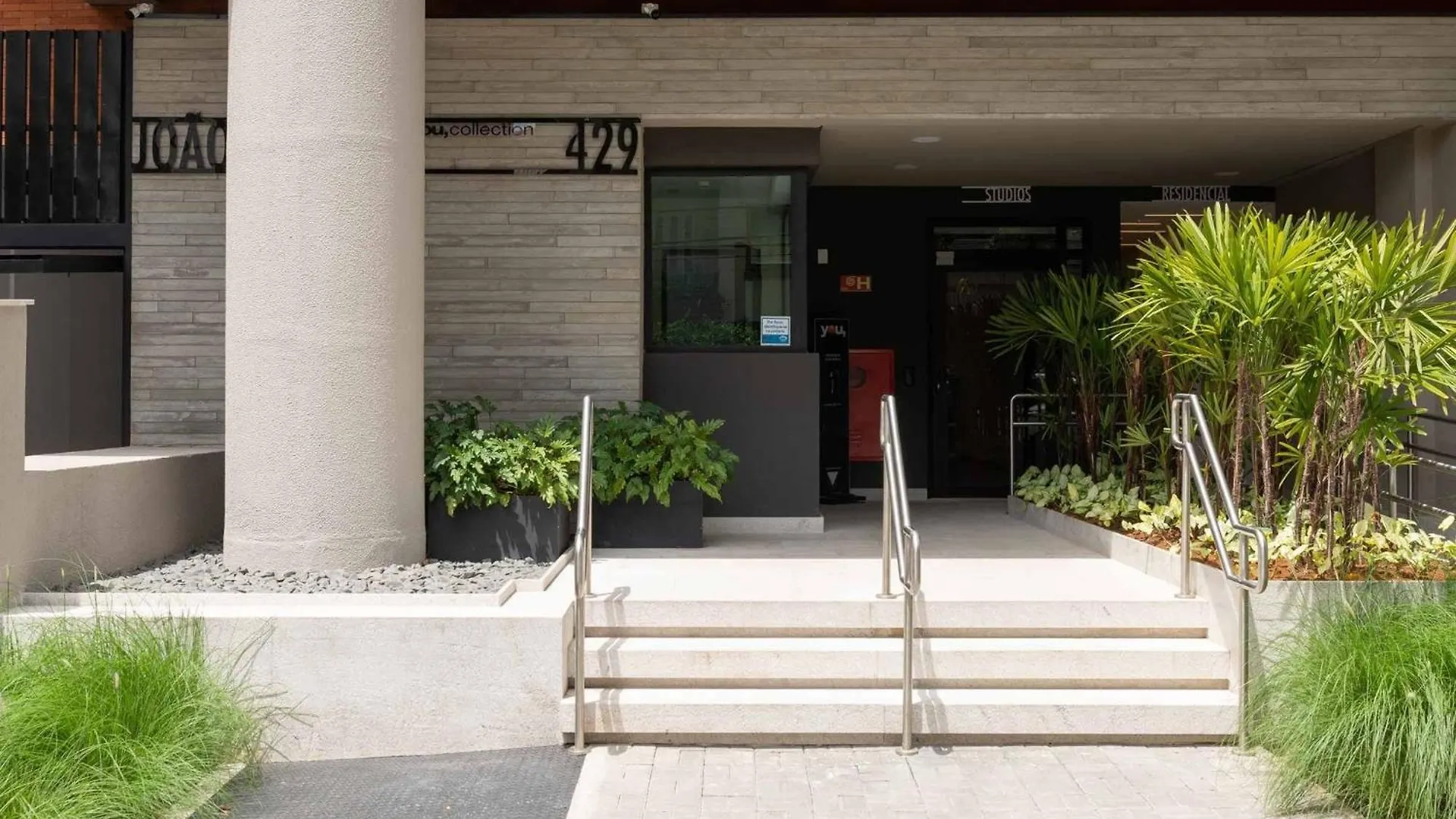 Yume Collection Oscar Freire Apartment Sao Paulo