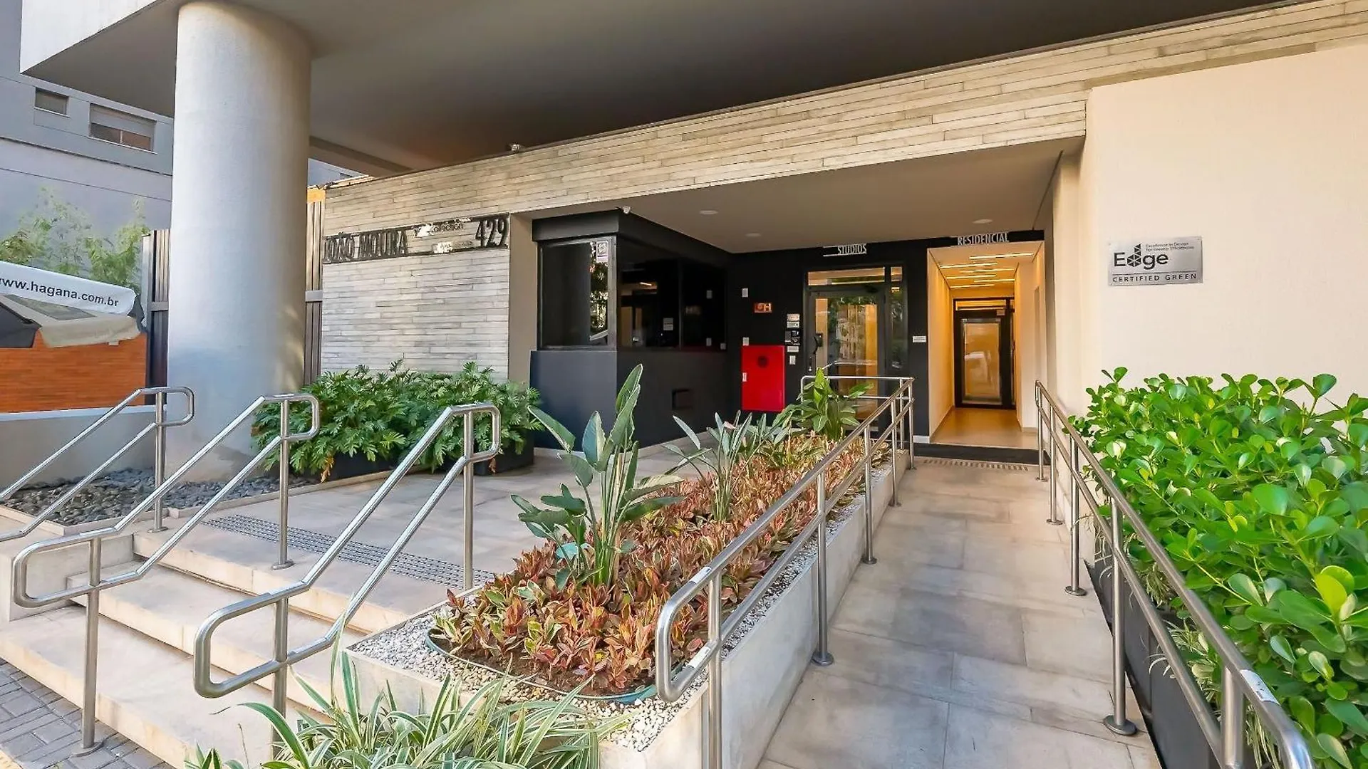 Yume Collection Oscar Freire Apartment Sao Paulo